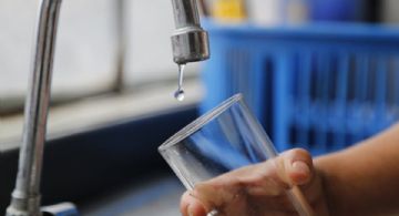 El viernes habrá corte de agua en algunas zonas del Gran Mendoza