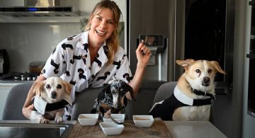 Reflotaron viejos tweets de Karen Reichardt contra Lionel Messi 