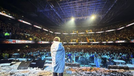 Los memes más divertidos del insólito show de Milei