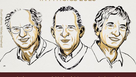 Dieron a conocer a los ganadores del Premio Nobel de Física