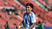 Foto ilustrativa de la nota titulada: Argentina se lució ante Nigeria y ahora va por México en los cuartos
