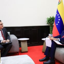 Venezuela y Rusia firman un acuerdo estratégico