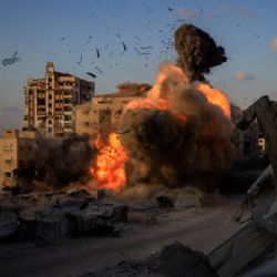 Estiman que se necesitarán 70.000 millones de dólares para reconstruir Gaza