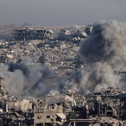 Pérdidas por guerra en Gaza superan los U$S 70.000 millones, dicen desde Hamás