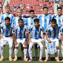 La Selección argentina, ante un duro rival en cuartos: México