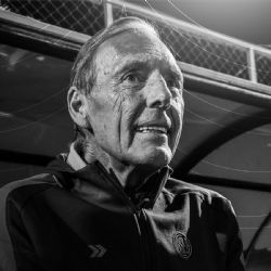 Sin rencores: San Lorenzo homenajeó a Russo con un sentido mensaje