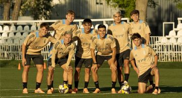 Llegó el día para el Sub 20 y un nuevo duelo ante Nigeria