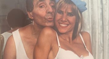 El verdadero nombre de Karen Reichardt y su pasado en Playboy