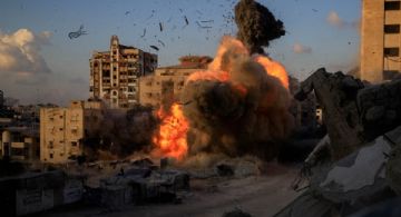 Israel lanzó nuevos ataques contra Gaza y suspendió la ayuda humanitaria