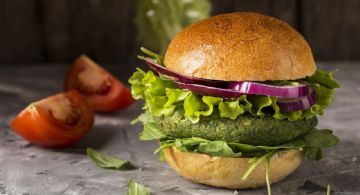 Europa prohibió el término “hamburguesa vegana”