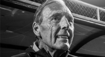 Sin rencores: San Lorenzo homenajeó a Russo con un sentido mensaje