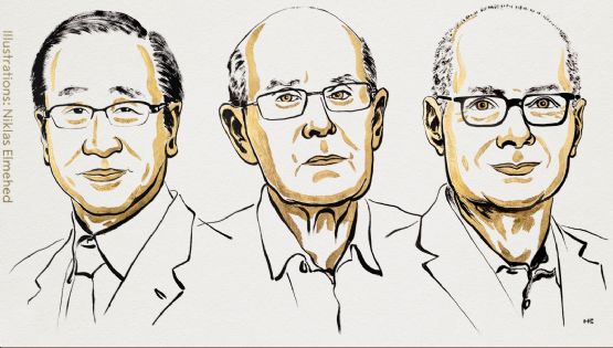 Dieron a conocer a los ganadores del Premio Nobel de Química