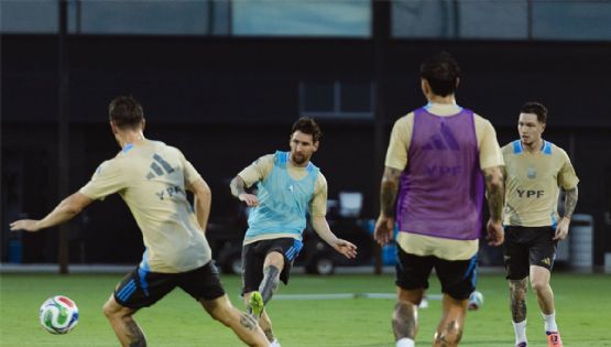 El amistoso entre Argentina y Puerto Rico: se jugará en Miami el 14 de octubre