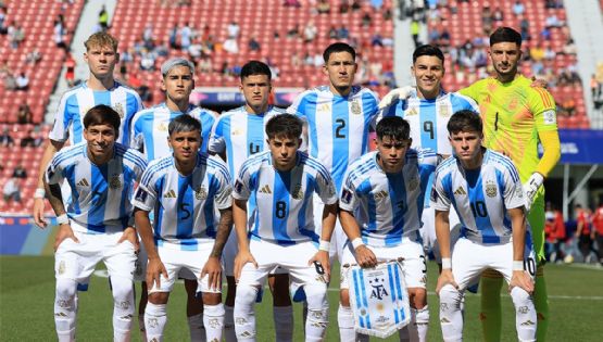 La Selección argentina, ante un duro rival en cuartos: México