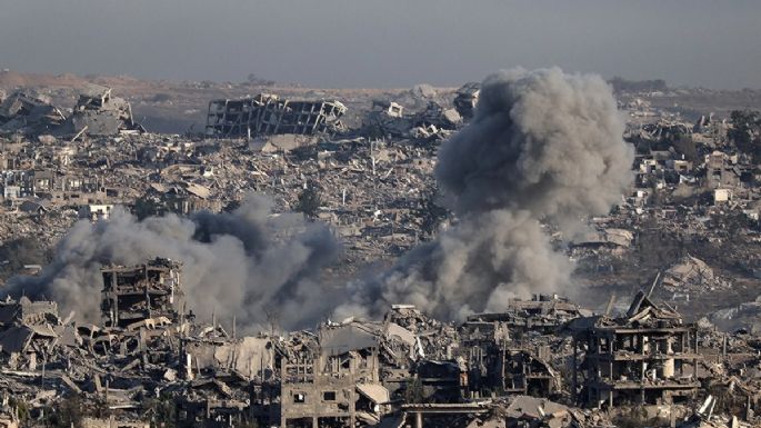 Pérdidas por guerra en Gaza superan los U$S 70.000 millones, dicen desde Hamás