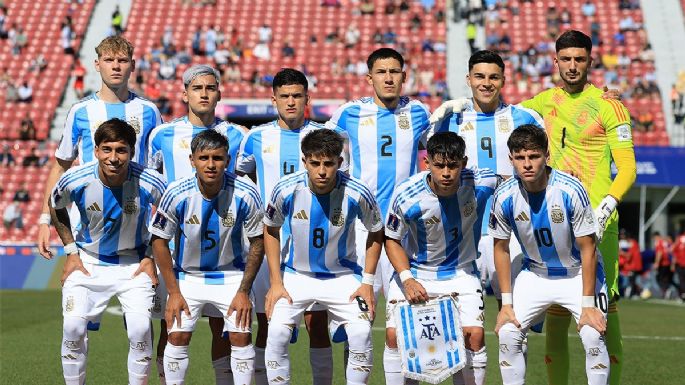 La Selección argentina, ante un duro rival en cuartos: México