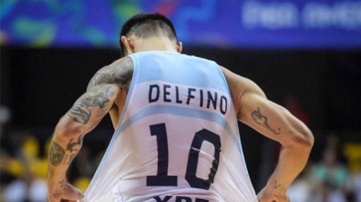 El último en pie: se retira Carlos el Lancha Delfino