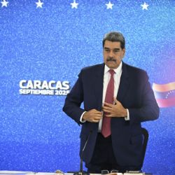 Maduro denuncia que Estados Unidos pretende derrocarlo
