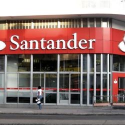 El Santander intervino en el mercado a cuenta del Tesoro norteamericano