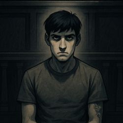 El taxiboy condenado por el doble crimen de la Sexta Sección 