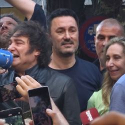 Milei vendrá a Mendoza a 4 días de las elecciones de concejales