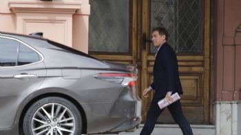 Ravier afirmó que “Santilli inaugura nueva etapa política para el Gobierno”