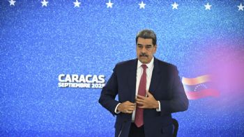 Maduro llamó a tener “nervios de acero” ante amenazas militares de Estados Unidos