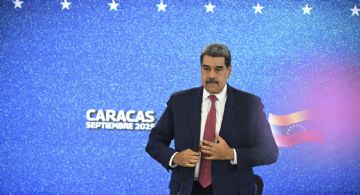 Maduro denunció que Estados Unidos está “inventando una nueva guerra”