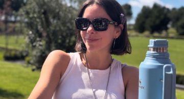 Quién es Dai Fernández, la bailarina que estaría en pareja con Nico Vázquez