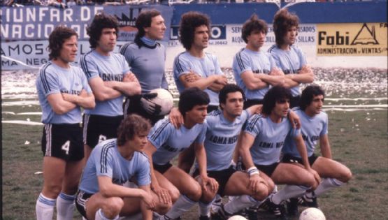 A "desempolvar" Wikipedia: vuelve Loma Negra