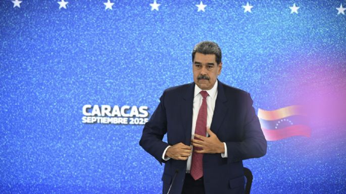 Maduro denunció que Estados Unidos está “inventando una nueva guerra”