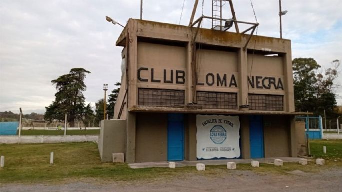 A "desempolvar" Wikipedia: vuelve Loma Negra