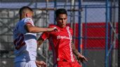 Foto ilustrativa de la nota titulada: Descarado robo a Argentinos Juniors en la cancha de Barracas Central