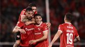 Foto ilustrativa de la nota titulada: Independiente goleó a Atlético Tucumán y dejó último al Tomba
