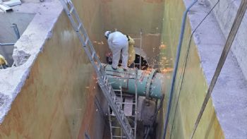 Zonas afectadas por el megacorte de agua este sábado