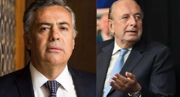 El perdón a Manzano y la seguridad jurídica en Mendoza