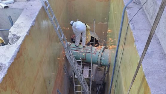 Zonas afectadas por el megacorte de agua este sábado