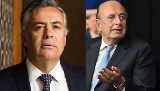 El perdón a Manzano y la seguridad jurídica en Mendoza