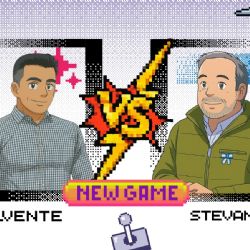 Mano a mano: votá entre Matías Stevanato y Marcos Calvente