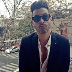 La ira de Guille Aquino tras la entrevista a Alberto Fernández en Blender 