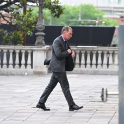 Santilli asume como ministro del Interior e inicia su gira por las provincias