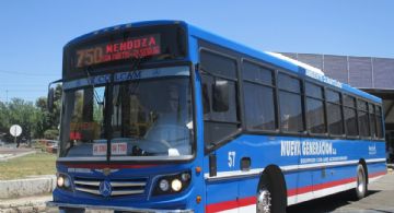 Así quedaron las tarifas de transporte público a partir de este lunes
