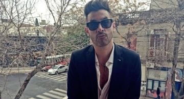 La ira de Guille Aquino tras la entrevista a Alberto Fernández en Blender 