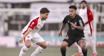 Independiente le dio una mano a River al ganarle a Riestra