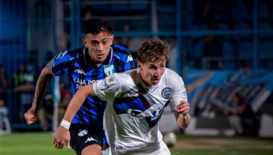 Godoy Cruz perdió en Tucumán y está prácticamente condenado al descenso