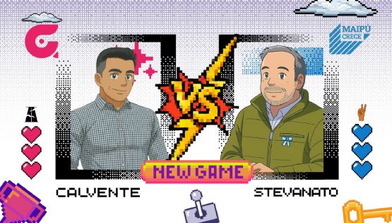 Mano a mano: votá entre Matías Stevanato y Marcos Calvente