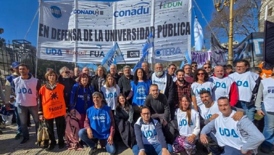 Universidades anunciaron un paro por 72 horas