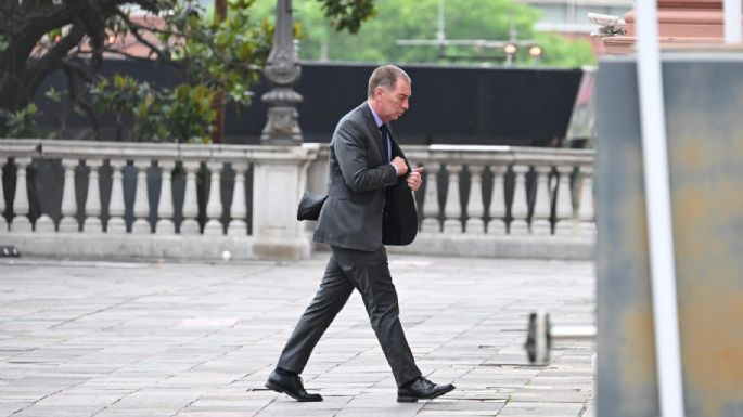 Santilli asume como ministro del Interior e inicia su gira por las provincias