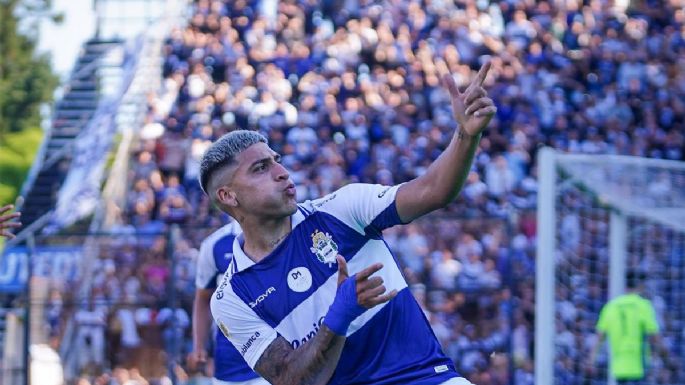 Gimnasia La Plata venció a Vélez y sueña con los Playoffs