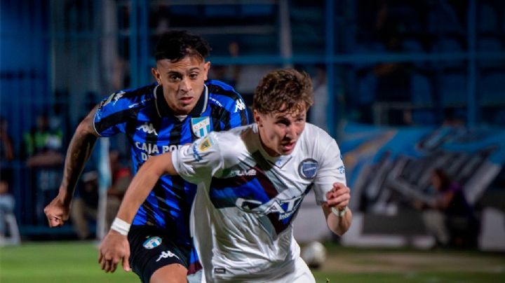 Godoy Cruz perdió en Tucumán y está prácticamente condenado al descenso